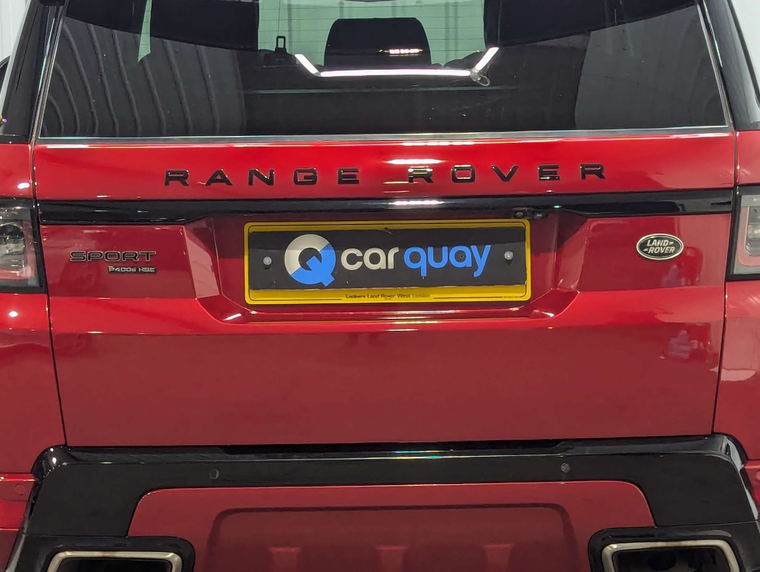 Used Land Rover Range Rover Sport 2020 for sale - 76411994: Photo 38