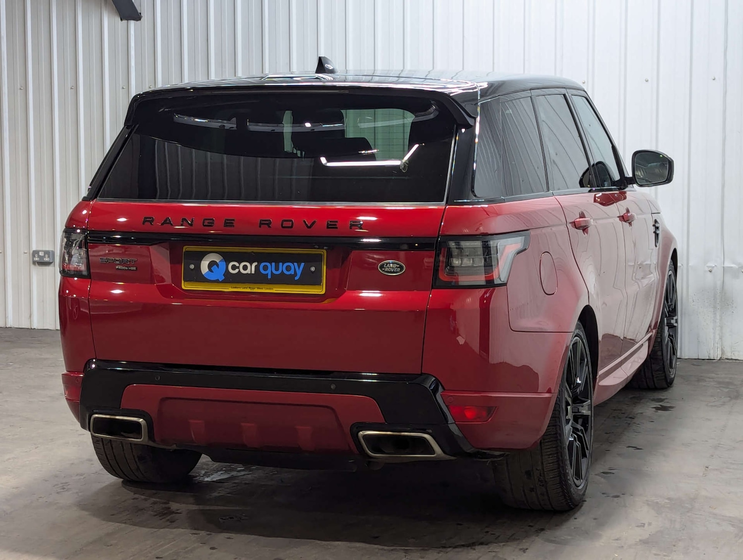 Used Land Rover Range Rover Sport 2020 for sale - 76411994: Photo 39