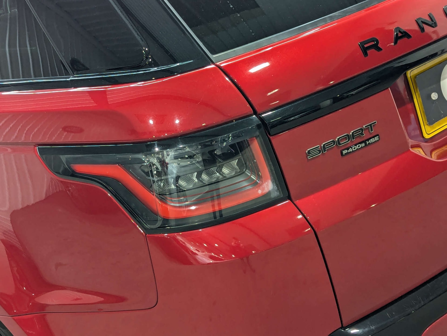 Used Land Rover Range Rover Sport 2020 for sale - 76411994: Photo 41