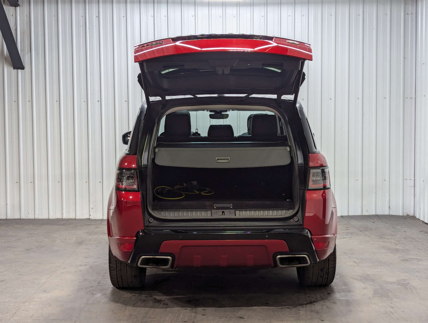 Used Land Rover Range Rover Sport 2020 for sale - 76411994: Photo 43