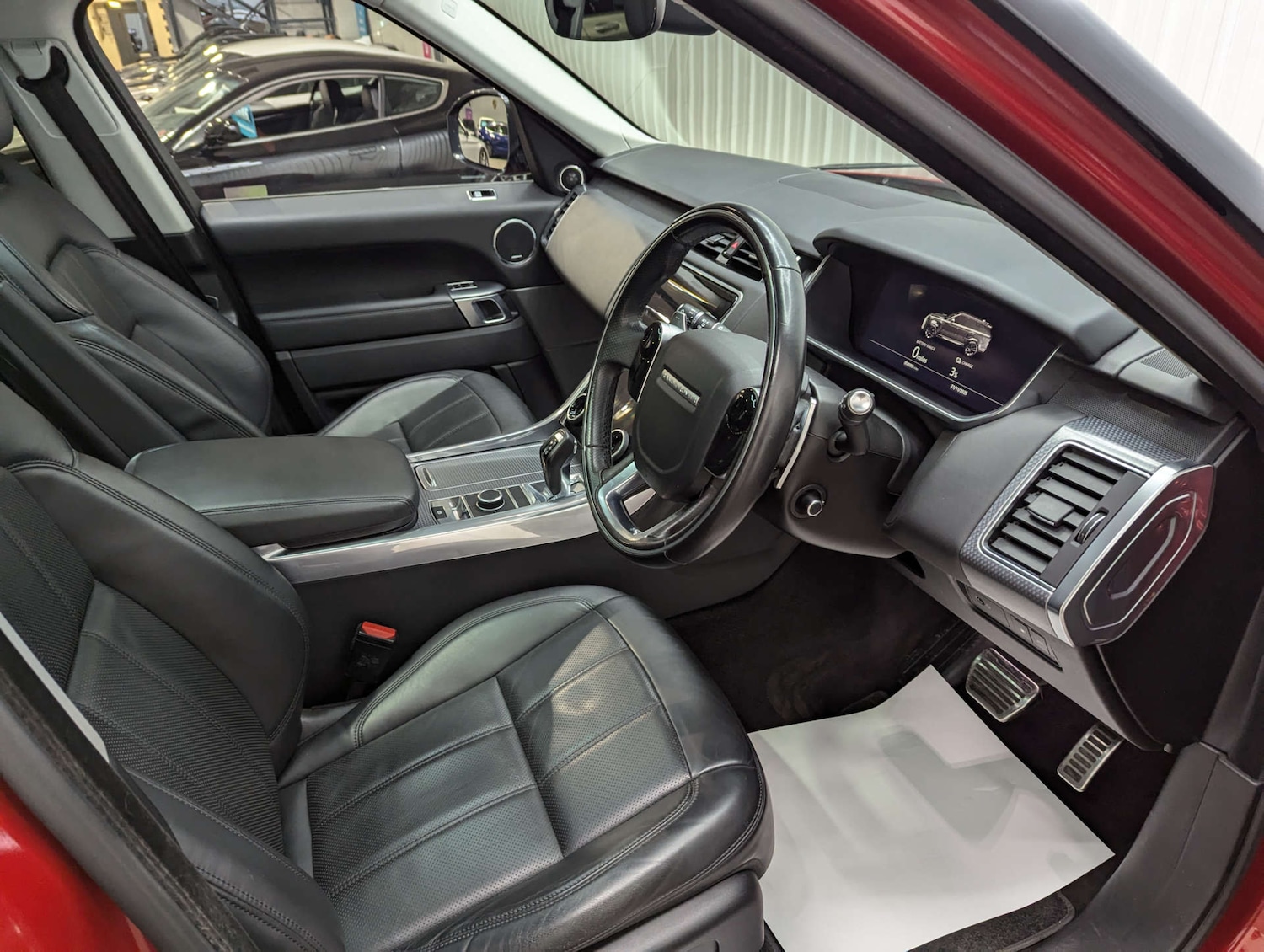 Used Land Rover Range Rover Sport 2020 for sale - 76411994: Photo 46