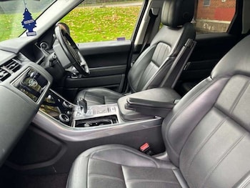 Used Land Rover Range Rover Sport 2020 for sale - 76411994: Photo