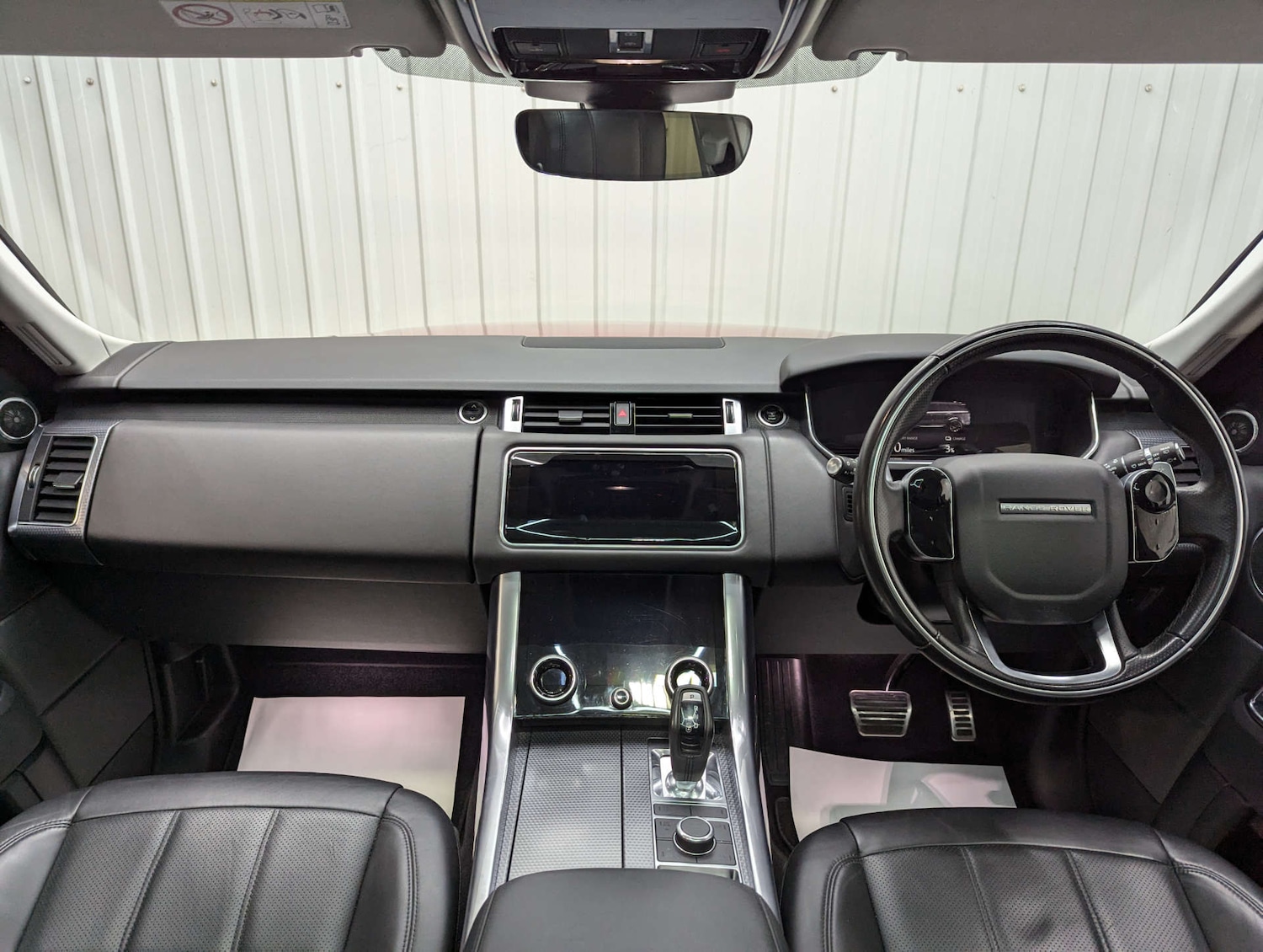 Used Land Rover Range Rover Sport 2020 for sale - 76411994: Photo 78