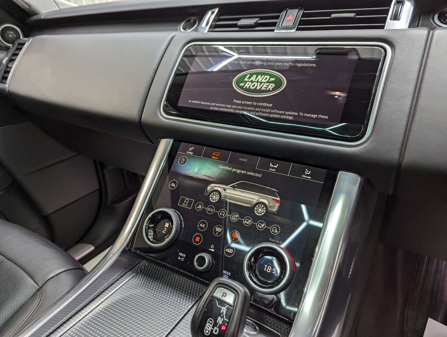 Used Land Rover Range Rover Sport 2020 for sale - 76411994: Photo 81