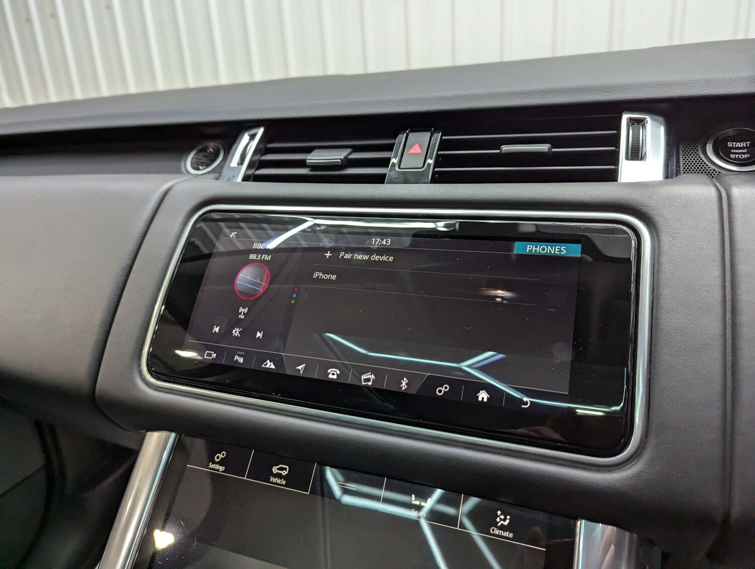 Used Land Rover Range Rover Sport 2020 for sale - 76411994: Photo 83