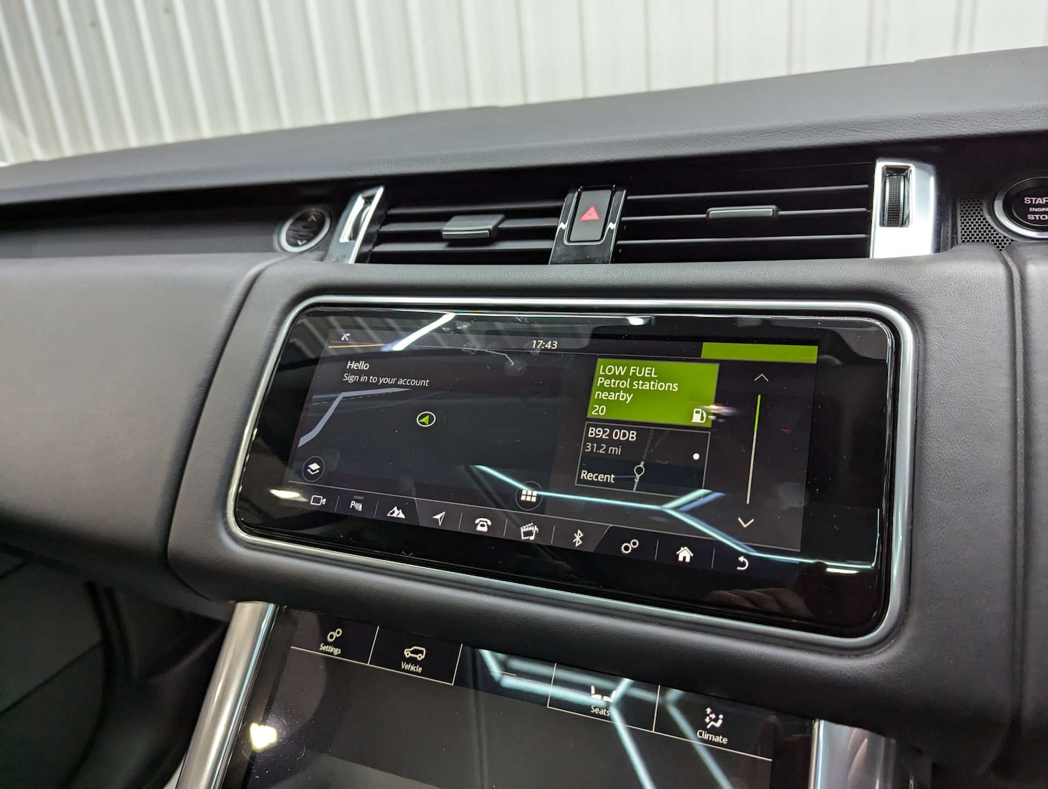 Used Land Rover Range Rover Sport 2020 for sale - 76411994: Photo 85