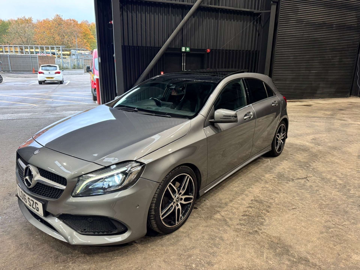 Used Mercedes-Benz A-Class 2016 for sale - 76527101: Photo 20