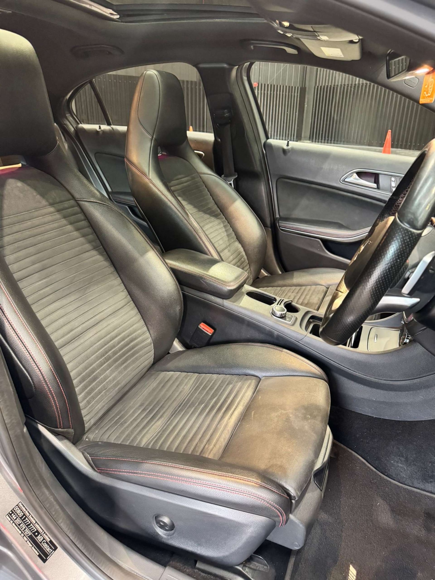 Used Mercedes-Benz A-Class 2016 for sale - 76527101: Photo 4