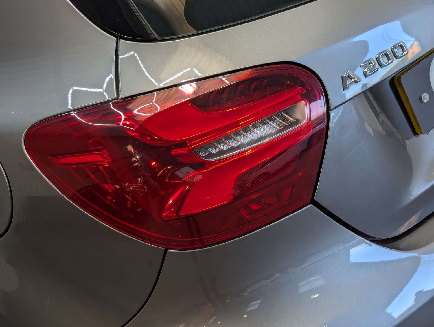 Used Mercedes-Benz A-Class 2016 for sale - 76527101: Photo 42