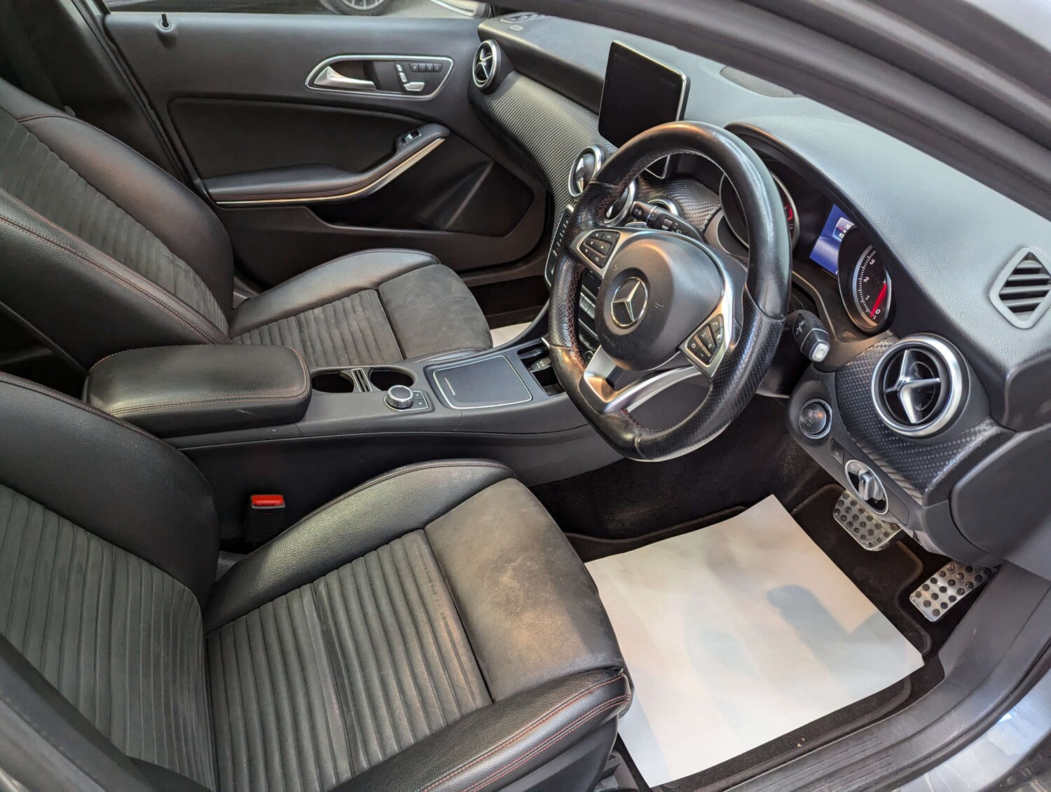 Used Mercedes-Benz A-Class 2016 for sale - 76527101: Photo 50