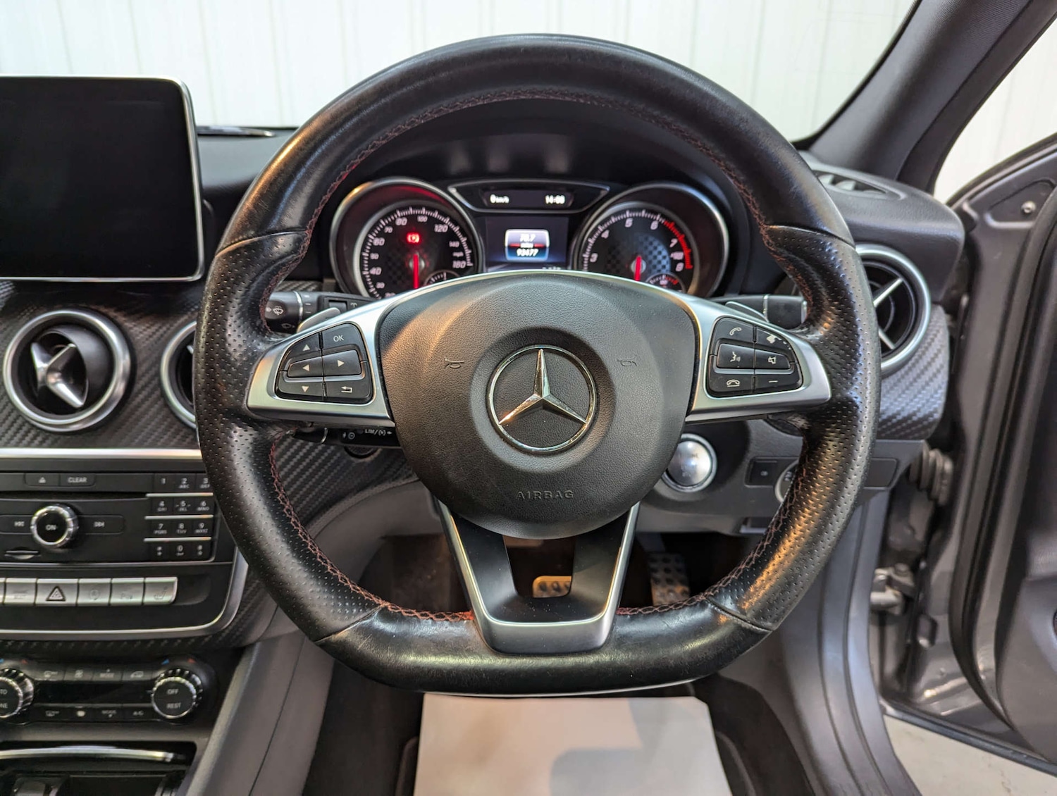 Used Mercedes-Benz A-Class 2016 for sale - 76527101: Photo 75