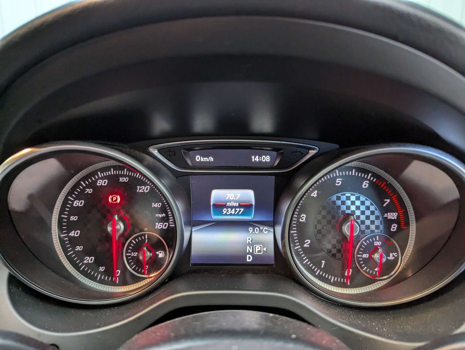 Used Mercedes-Benz A-Class 2016 for sale - 76527101: Photo 76