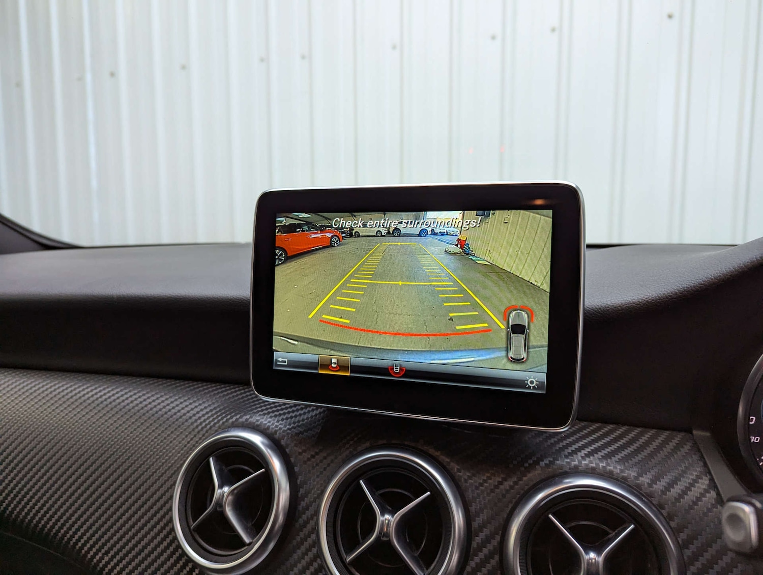 Used Mercedes-Benz A-Class 2016 for sale - 76527101: Photo 85