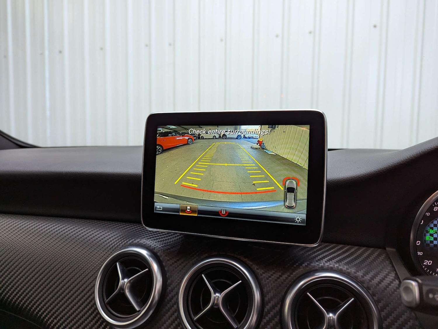 Used Mercedes-Benz A-Class 2016 for sale - 76527101: Photo 92