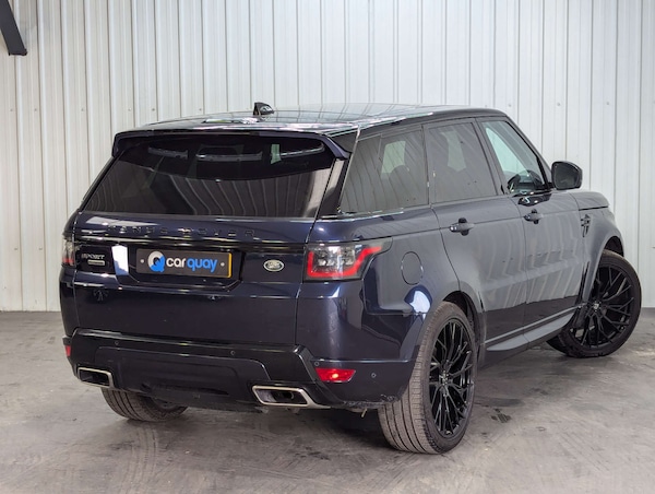 Used Land Rover Range Rover Sport 2018 for sale - 74890517: Photo 10