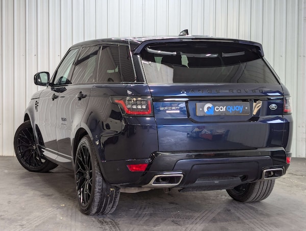 Used Land Rover Range Rover Sport 2018 for sale - 74890517: Photo 11