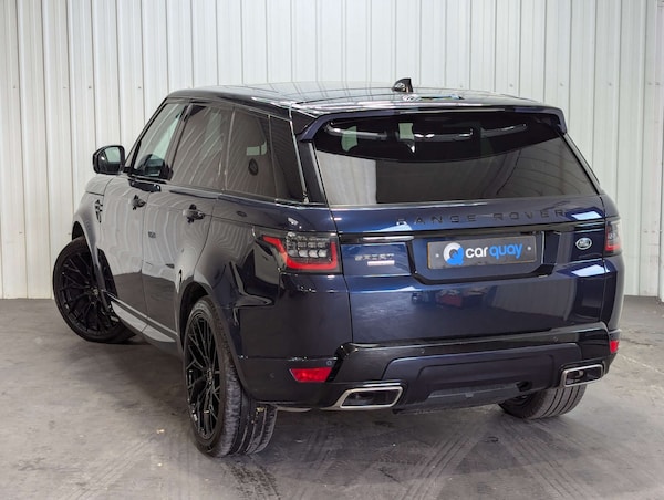 Used Land Rover Range Rover Sport 2018 for sale - 74890517: Photo 12