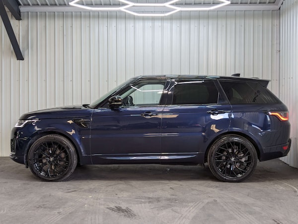 Used Land Rover Range Rover Sport 2018 for sale - 74890517: Photo 13