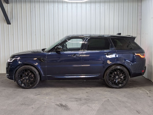 Used Land Rover Range Rover Sport 2018 for sale - 74890517: Photo 14