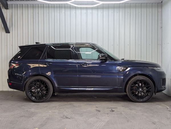 Used Land Rover Range Rover Sport 2018 for sale - 74890517: Photo 15