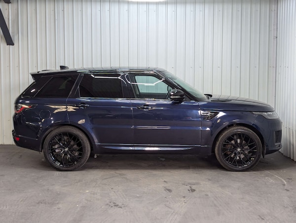 Used Land Rover Range Rover Sport 2018 for sale - 74890517: Photo 17