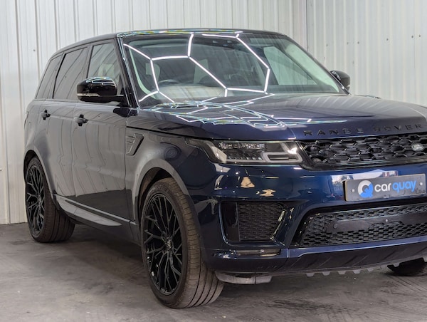 Used Land Rover Range Rover Sport 2018 for sale - 74890517: Photo 18