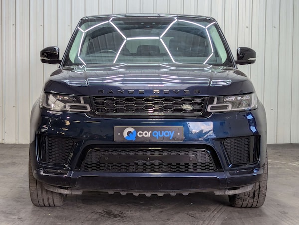 Used Land Rover Range Rover Sport 2018 for sale - 74890517: Photo 19