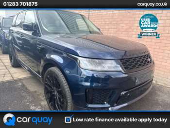 2018 - 3.0 Range Rover Sport Autobiography Dynamic SDV6 Auto 4WD 5dr