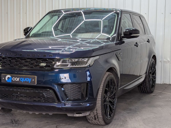 Used Land Rover Range Rover Sport 2018 for sale - 74890517: Photo 20