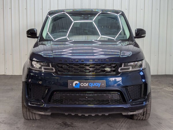 Used Land Rover Range Rover Sport 2018 for sale - 74890517: Photo 23