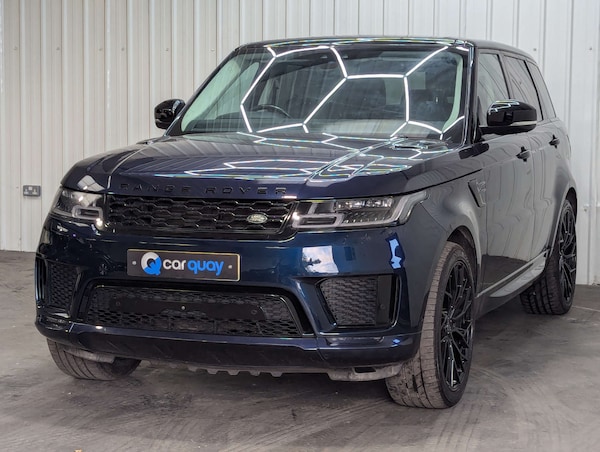 Used Land Rover Range Rover Sport 2018 for sale - 74890517: Photo 25