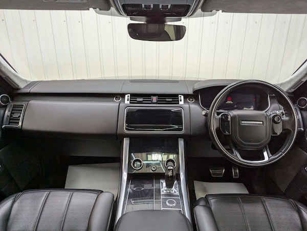 Used Land Rover Range Rover Sport 2018 for sale - 74890517: Photo 2