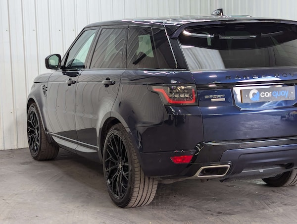 Used Land Rover Range Rover Sport 2018 for sale - 74890517: Photo 33