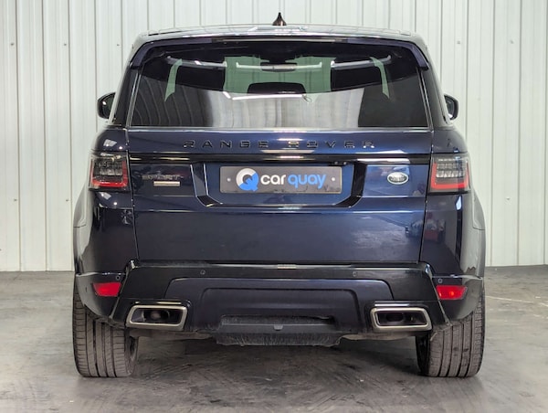 Used Land Rover Range Rover Sport 2018 for sale - 74890517: Photo 34