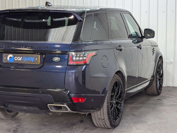 Used Land Rover Range Rover Sport 2018 for sale - 74890517: Photo 35
