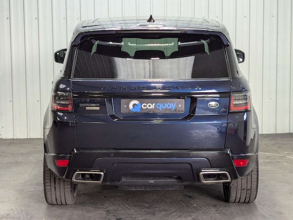 Used Land Rover Range Rover Sport 2018 for sale - 74890517: Photo 38