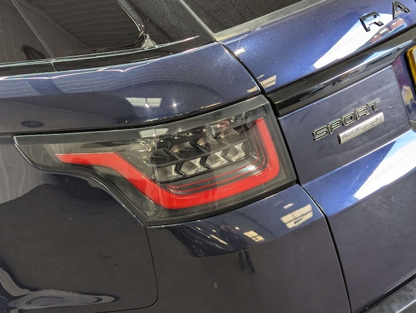Used Land Rover Range Rover Sport 2018 for sale - 74890517: Photo 41
