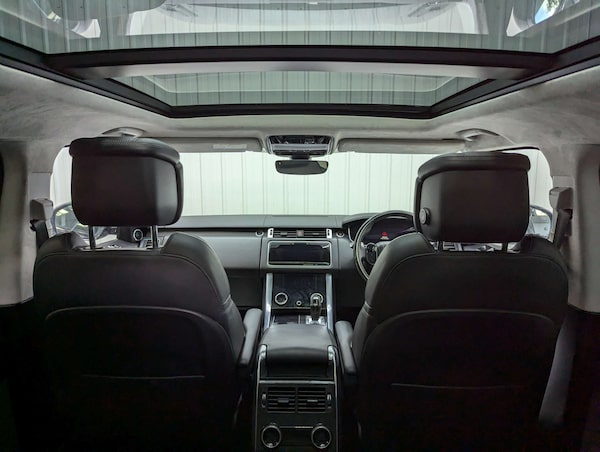 Used Land Rover Range Rover Sport 2018 for sale - 74890517: Photo 43