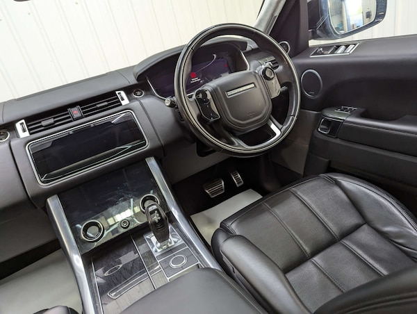 Used Land Rover Range Rover Sport 2018 for sale - 74890517: Photo 45