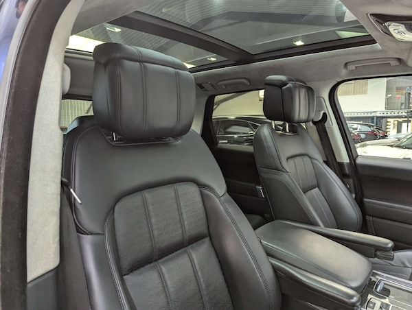 Used Land Rover Range Rover Sport 2018 for sale - 74890517: Photo 49