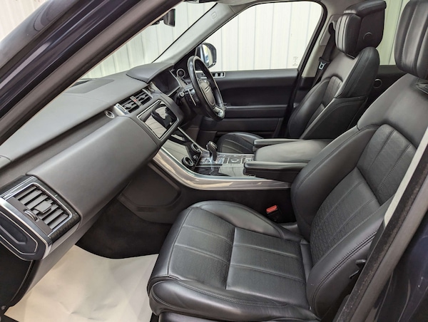 Used Land Rover Range Rover Sport 2018 for sale - 74890517: Photo 52