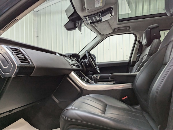 Used Land Rover Range Rover Sport 2018 for sale - 74890517: Photo 53