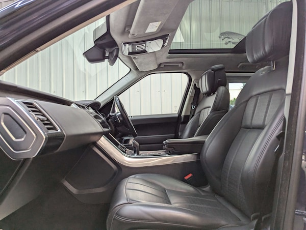 Used Land Rover Range Rover Sport 2018 for sale - 74890517: Photo 55