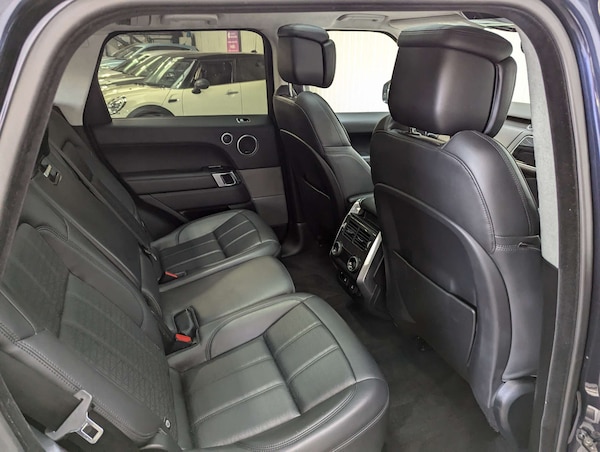 Used Land Rover Range Rover Sport 2018 for sale - 74890517: Photo 58