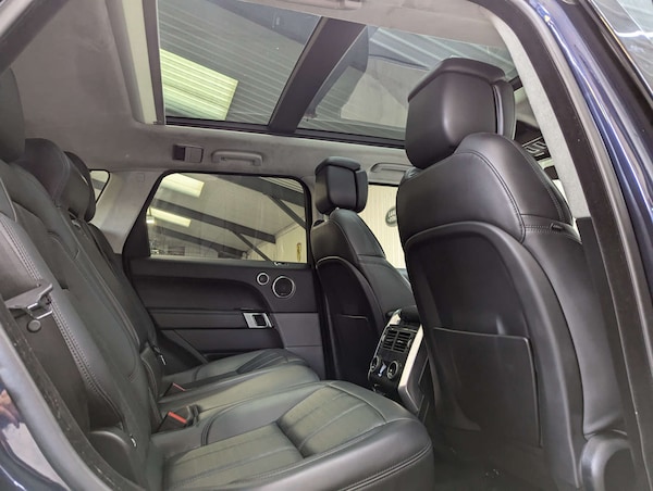 Used Land Rover Range Rover Sport 2018 for sale - 74890517: Photo 59