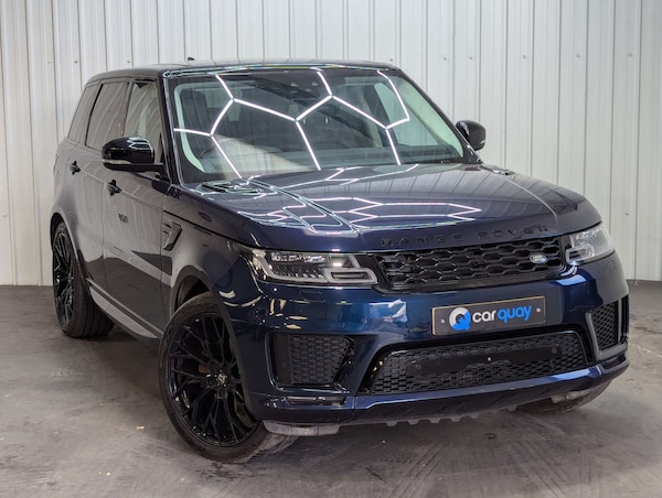 Used Land Rover Range Rover Sport 2018 for sale - 74890517: Photo 5