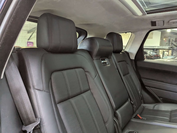 Used Land Rover Range Rover Sport 2018 for sale - 74890517: Photo 60