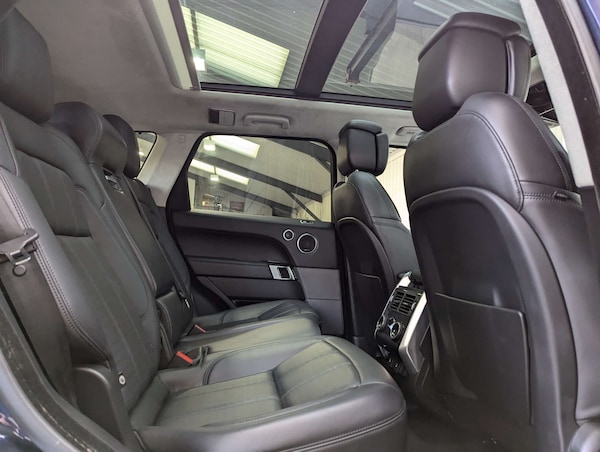 Used Land Rover Range Rover Sport 2018 for sale - 74890517: Photo 61