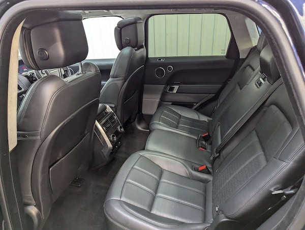 Used Land Rover Range Rover Sport 2018 for sale - 74890517: Photo 63