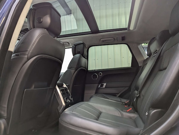 Used Land Rover Range Rover Sport 2018 for sale - 74890517: Photo 65
